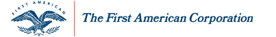 First American Home Page